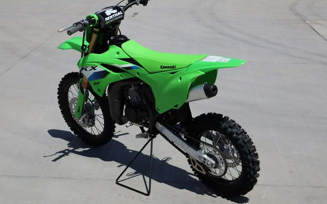 2027 Kawasaki KX 85
