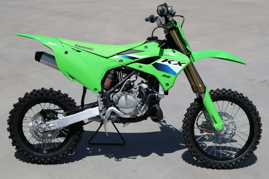 2027 Kawasaki KX 85