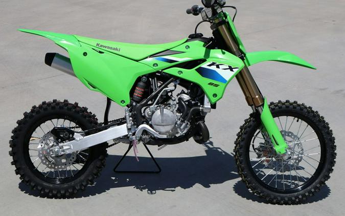 2027 Kawasaki KX 85