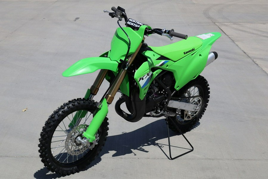 2027 Kawasaki KX 85