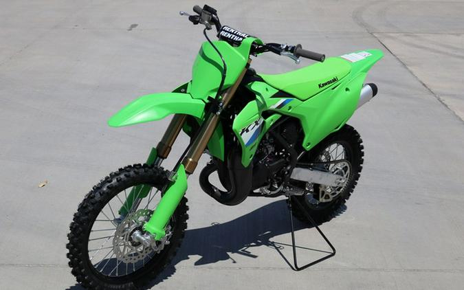 2027 Kawasaki KX 85