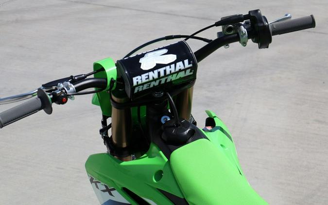 2027 Kawasaki KX 85