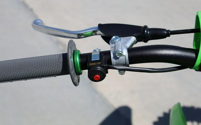 2027 Kawasaki KX 85