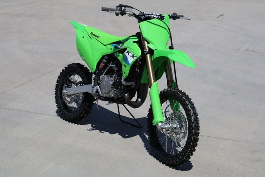 2027 Kawasaki KX 85