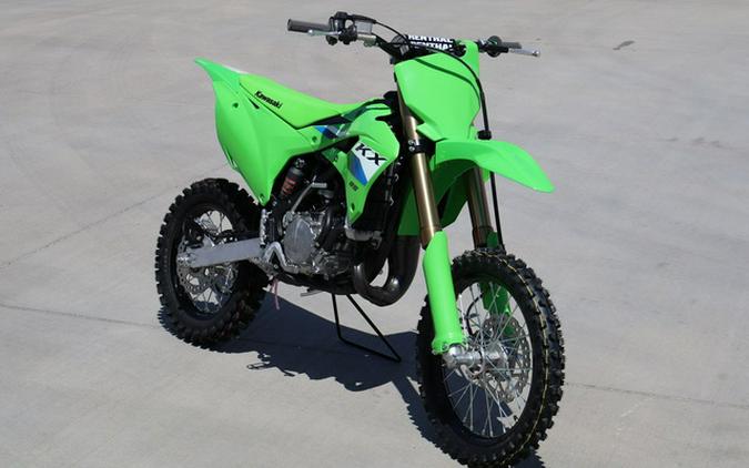 2027 Kawasaki KX 85