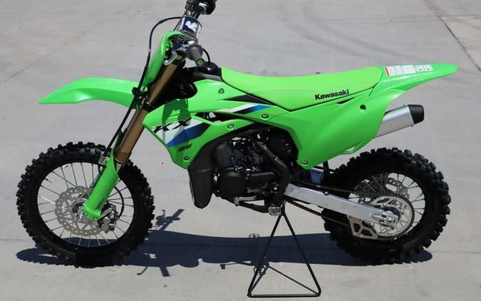 2027 Kawasaki KX 85