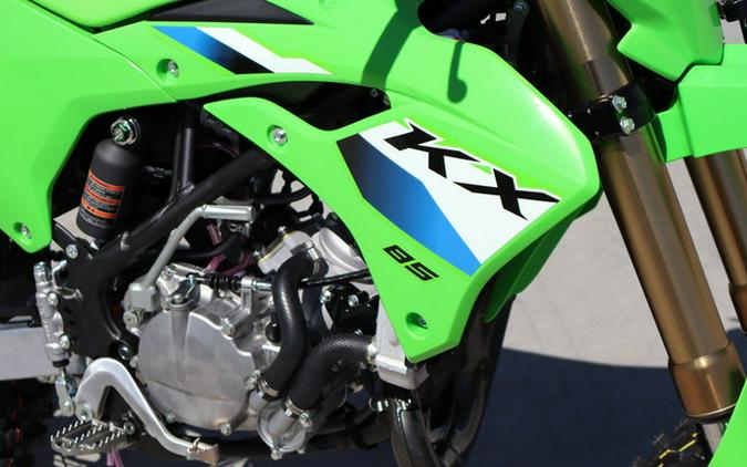 2027 Kawasaki KX 85