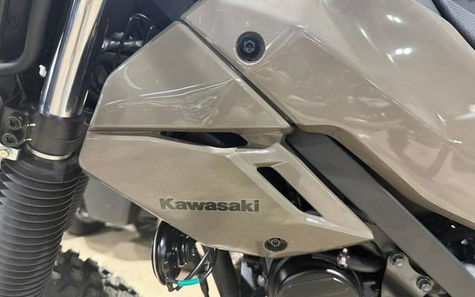 2026 Kawasaki KLX® 230 DF ABS