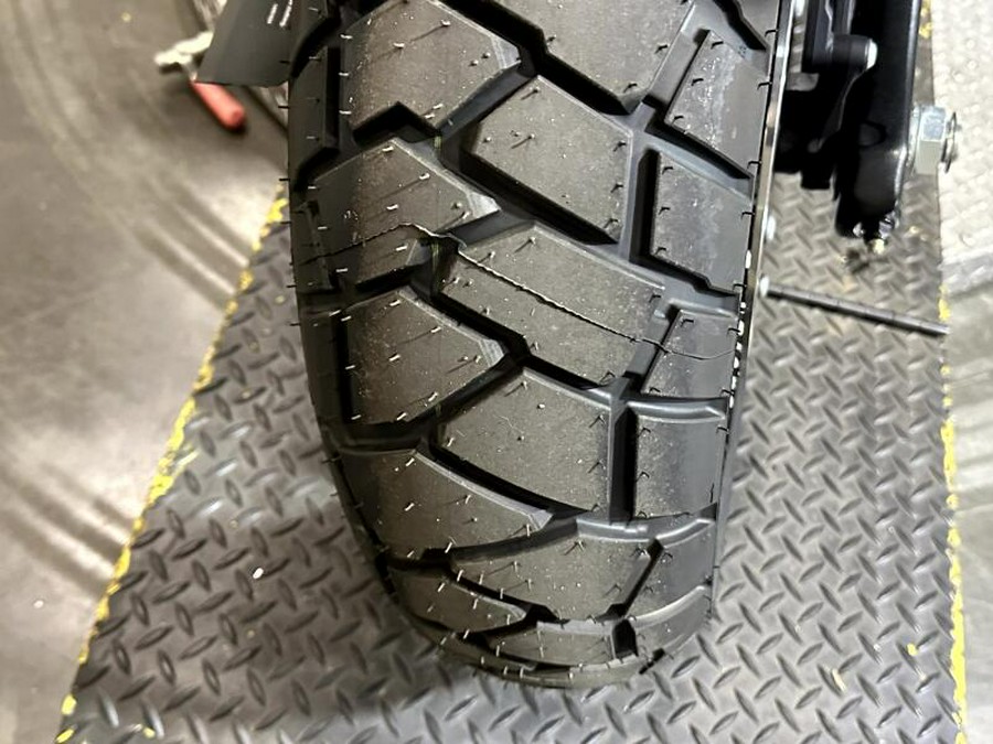 2026 Harley-Davidson® Pan America® 1250 Special Vivid Black Black Laced Wheels