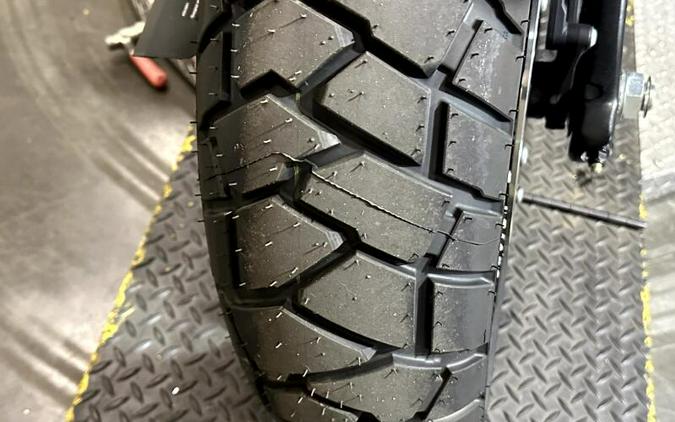 2026 Harley-Davidson® Pan America® 1250 Special Vivid Black Black Laced Wheels