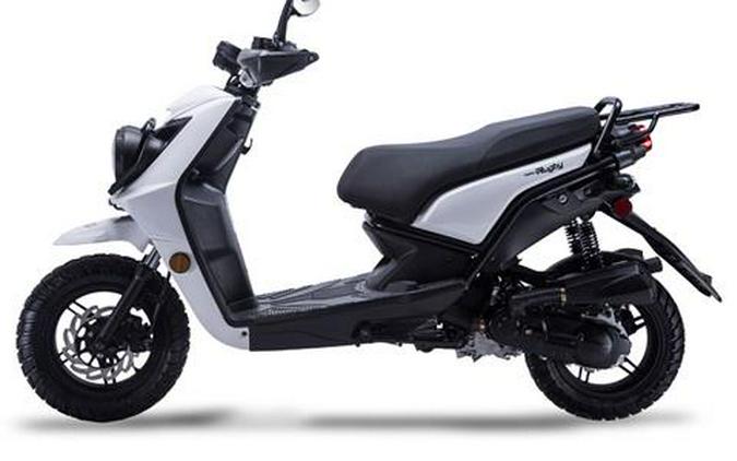 2025 Wolf Brand Scooters Wolf Rugby II