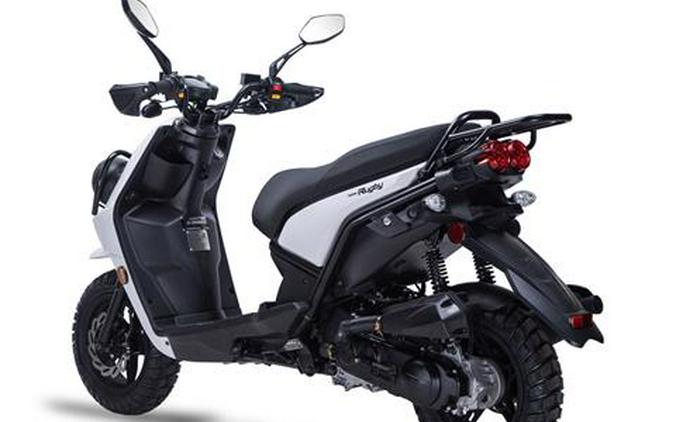 2025 Wolf Brand Scooters Wolf Rugby II