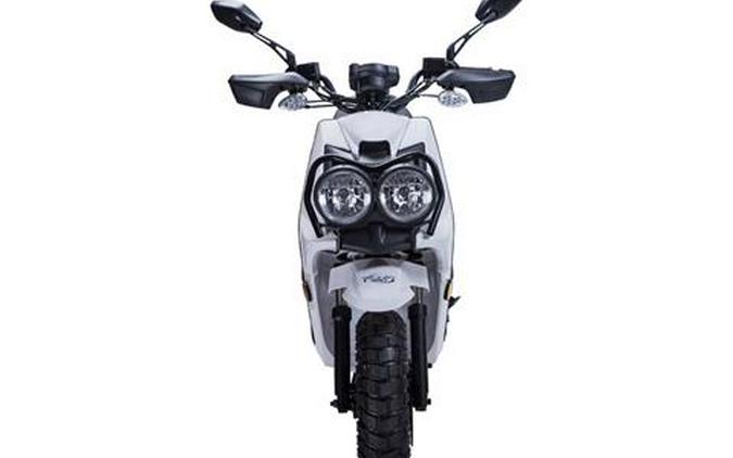 2025 Wolf Brand Scooters Wolf Rugby II