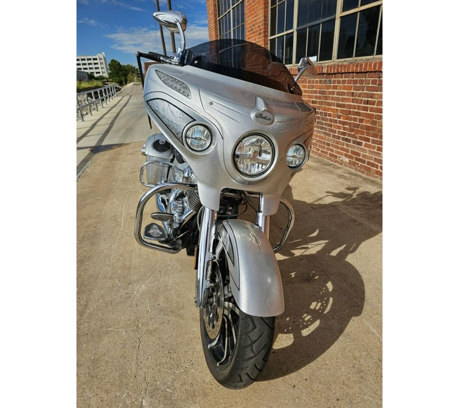 2018 Indian Motorcycle® Chieftain® Elite