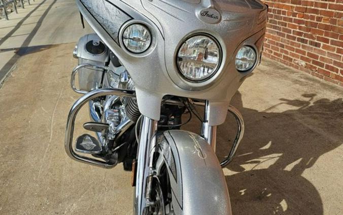 2018 Indian Motorcycle® Chieftain® Elite
