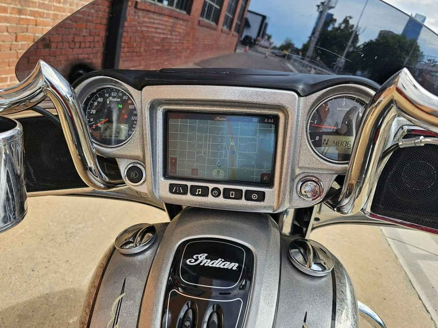 2018 Indian Motorcycle® Chieftain® Elite