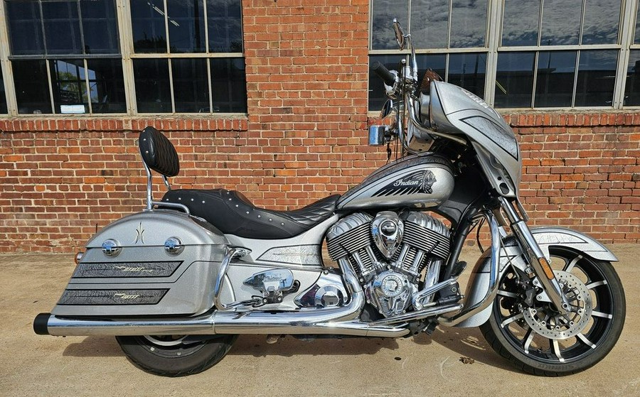 2018 Indian Motorcycle® Chieftain® Elite