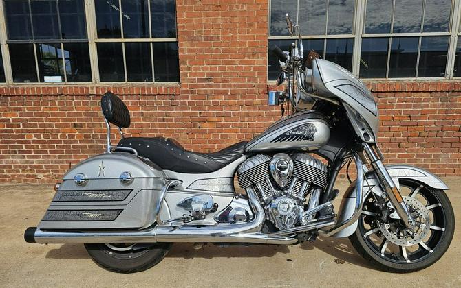 2018 Indian Motorcycle® Chieftain® Elite