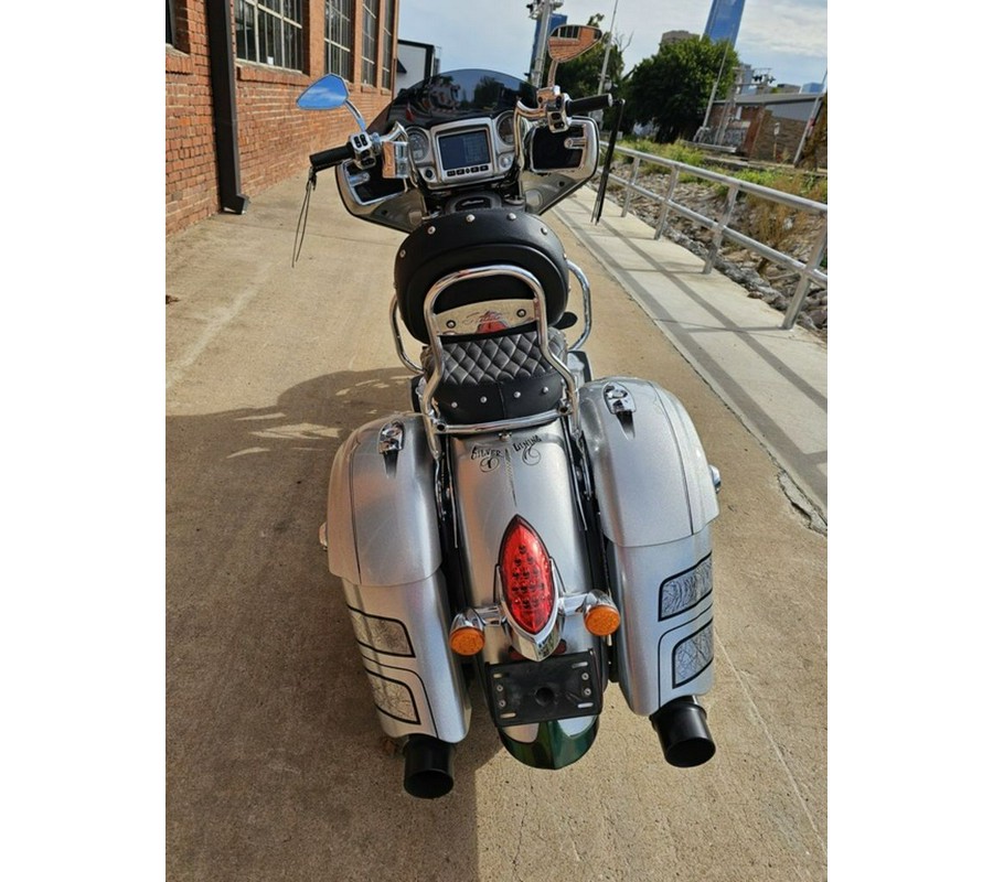 2018 Indian Motorcycle® Chieftain® Elite