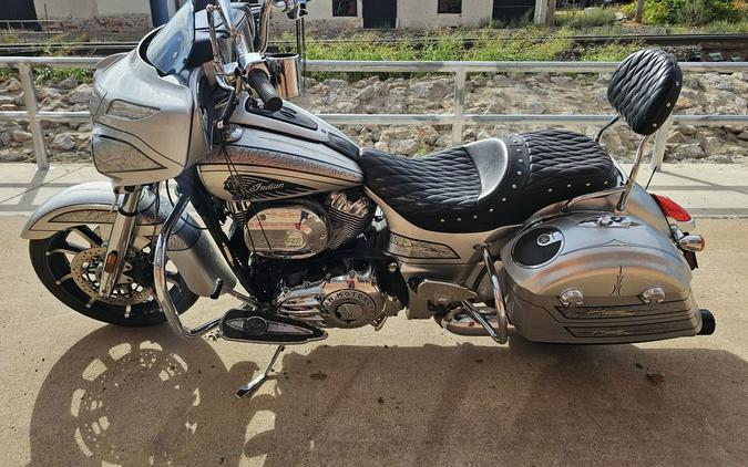 2018 Indian Motorcycle® Chieftain® Elite