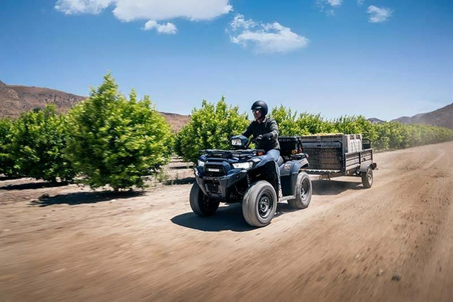 2026 Kawasaki Brute Force 450 4x4 EPS