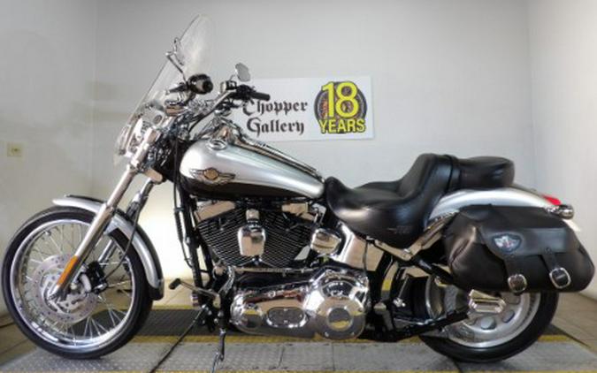 2003 Harley-Davidson FXSTD/FXSTDI Softail® Deuce™