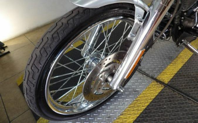 2003 Harley-Davidson FXSTD/FXSTDI Softail® Deuce™
