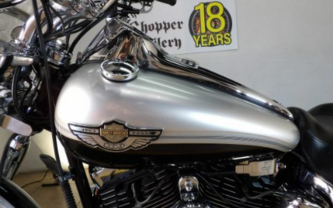 2003 Harley-Davidson FXSTD/FXSTDI Softail® Deuce™