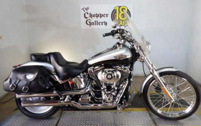 2003 Harley-Davidson FXSTD/FXSTDI Softail® Deuce™