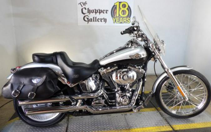 2003 Harley-Davidson FXSTD/FXSTDI Softail® Deuce™
