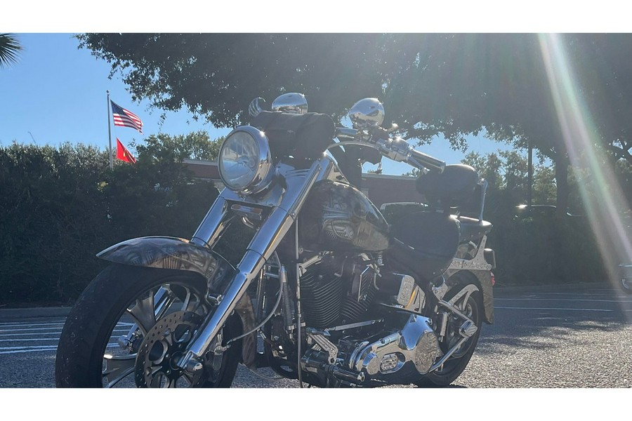 1996 Custom Fatboy - Harley-Davidson®