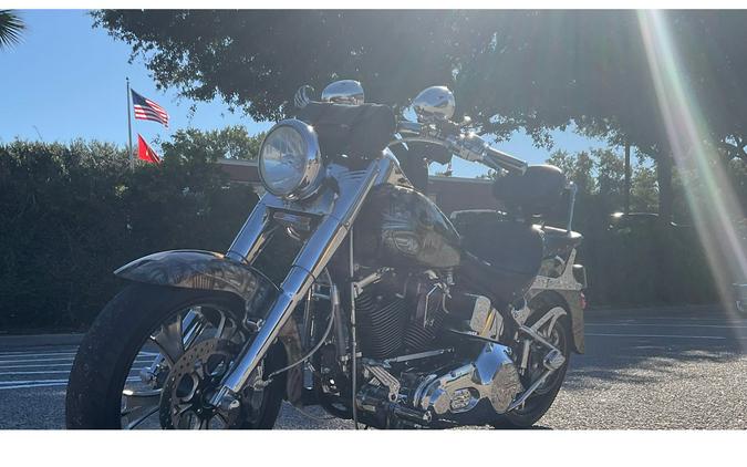 1996 Custom Fatboy - Harley-Davidson®