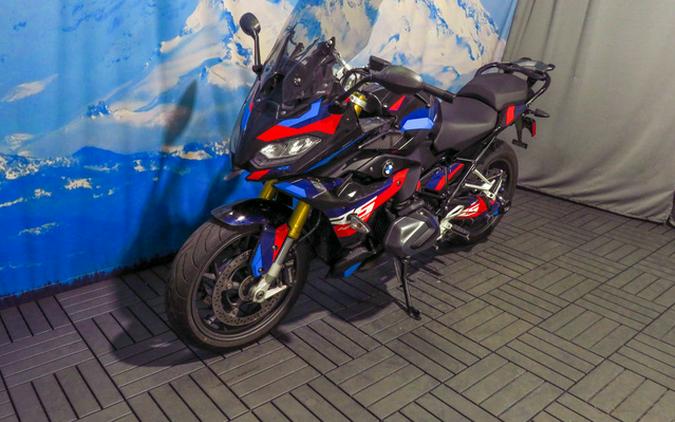 2020 BMW R 1250 RS Black Storm Metallic 1250 RS