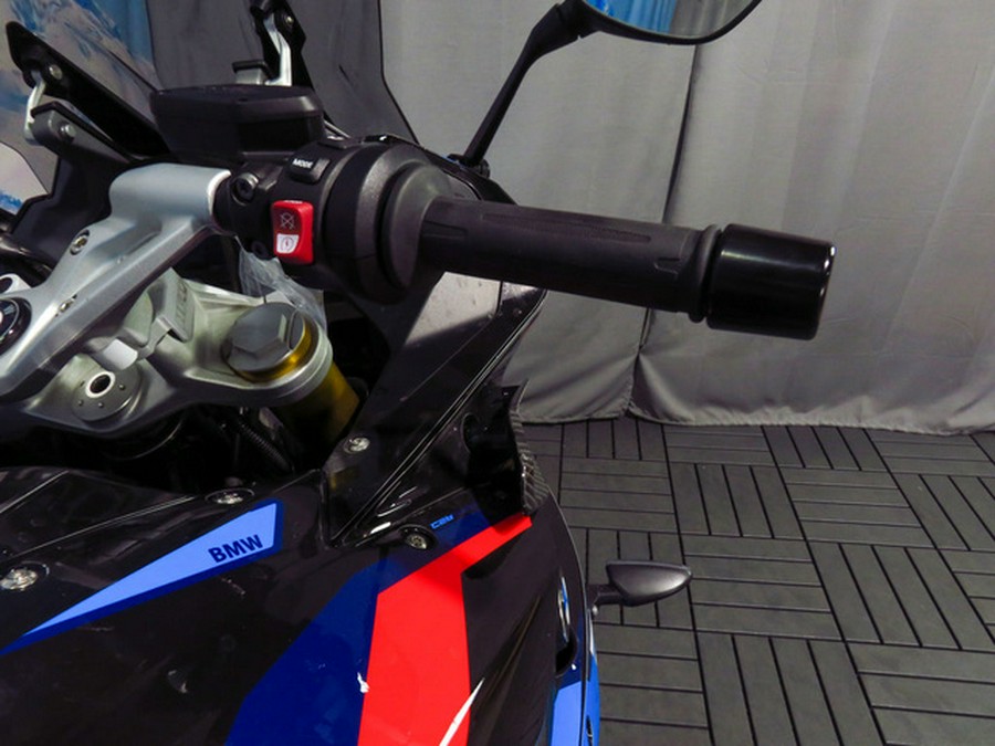 2020 BMW R 1250 RS Black Storm Metallic 1250 RS