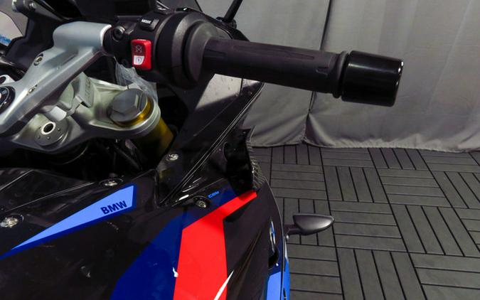 2020 BMW R 1250 RS Black Storm Metallic 1250 RS