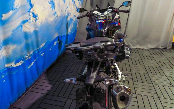 2020 BMW R 1250 RS Black Storm Metallic 1250 RS