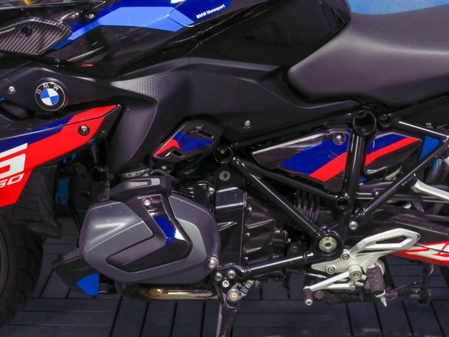 2020 BMW R 1250 RS Black Storm Metallic 1250 RS