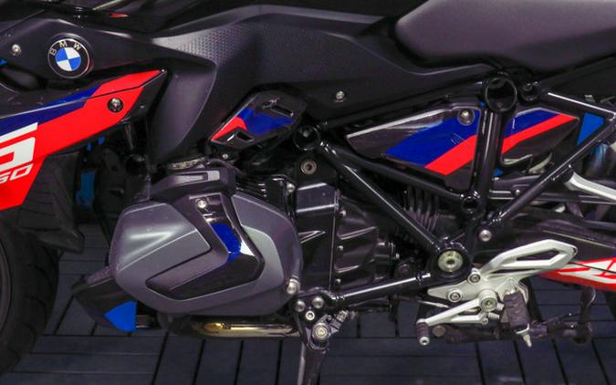 2020 BMW R 1250 RS Black Storm Metallic 1250 RS