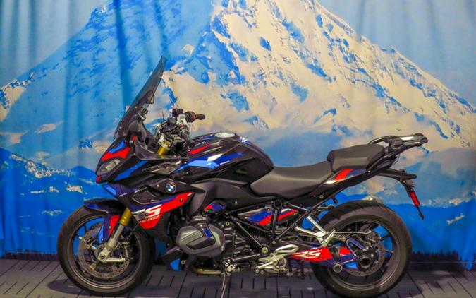 2020 BMW R 1250 RS Black Storm Metallic 1250 RS