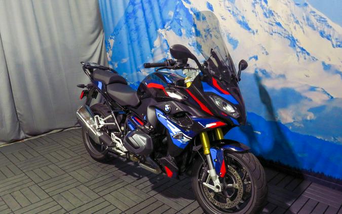 2020 BMW R 1250 RS Black Storm Metallic 1250 RS