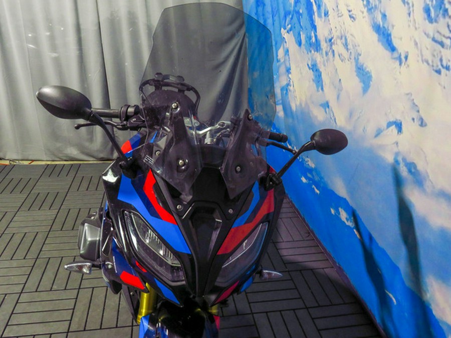 2020 BMW R 1250 RS Black Storm Metallic 1250 RS