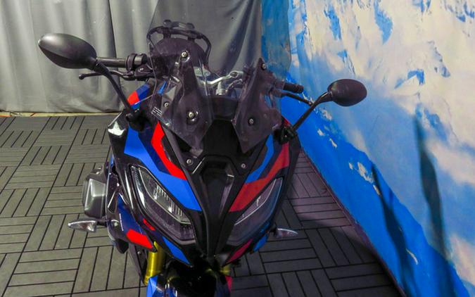 2020 BMW R 1250 RS Black Storm Metallic 1250 RS