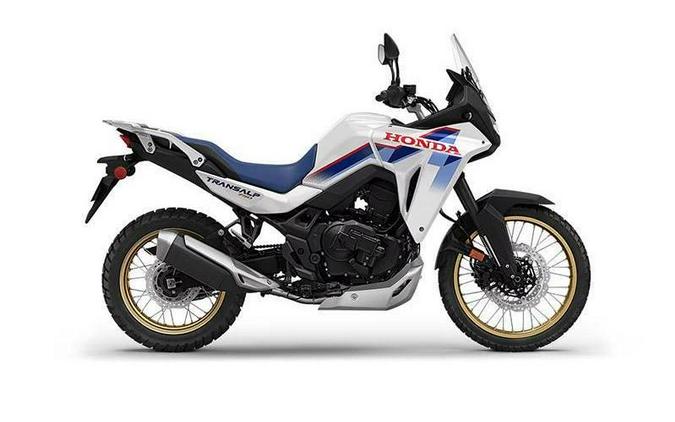2026 Honda Transalp E-Clutch