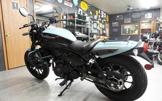 2025 Kawasaki Eliminator SE ABS