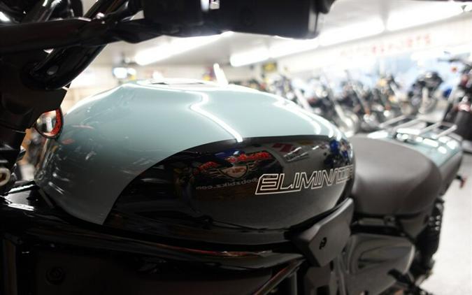 2025 Kawasaki Eliminator SE ABS