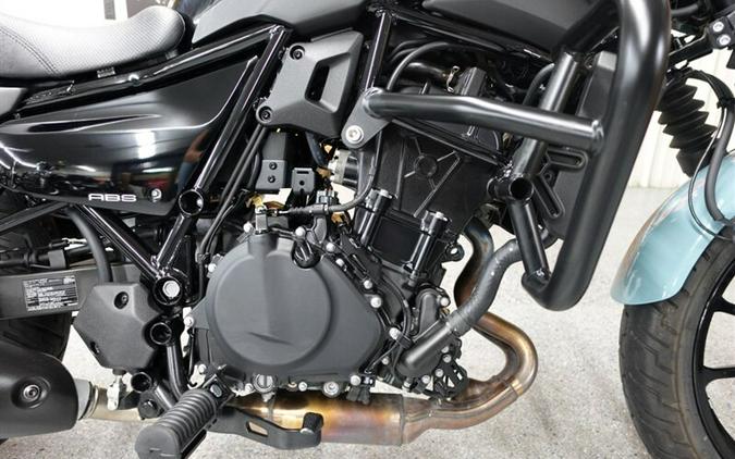 2025 Kawasaki Eliminator SE ABS