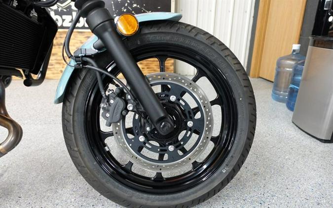 2025 Kawasaki Eliminator SE ABS