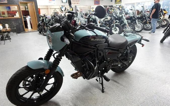 2025 Kawasaki Eliminator SE ABS