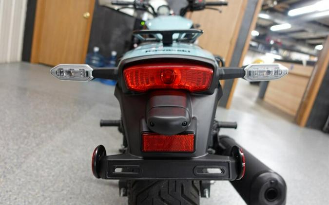 2025 Kawasaki Eliminator SE ABS