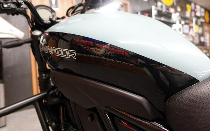 2025 Kawasaki Eliminator SE ABS